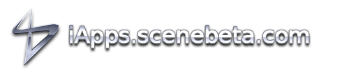 Logotipo de iapps.SceneBeta.com