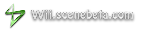 Logotipo de wii.SceneBeta.com