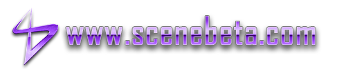 Logotipo de www.SceneBeta.com